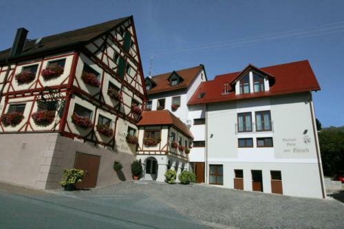 Gasthof Hotel Zum Hirsch***s