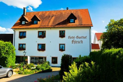 Gasthof Hotel Zum Hirsch***s