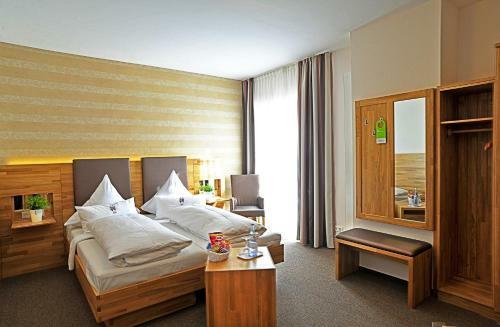 Gasthof Hotel Zum Hirsch***s