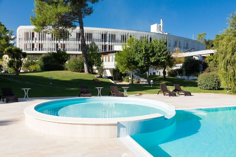 Gusmay Resort ? Hotel Gusmay & Suite Le Dune