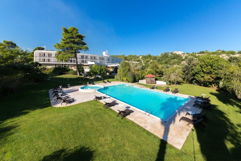 Gusmay Resort ? Hotel Gusmay & Suite Le Dune