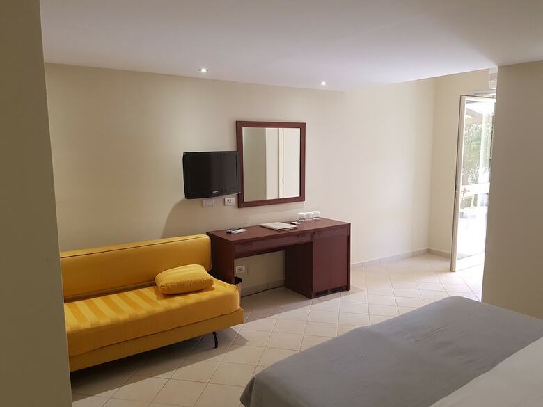Gusmay Resort ? Hotel Gusmay & Suite Le Dune
