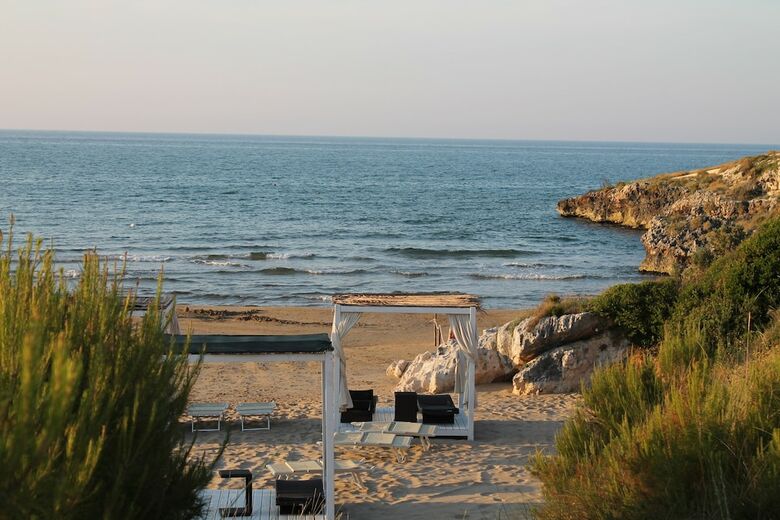 Gusmay Resort ? Hotel Gusmay & Suite Le Dune