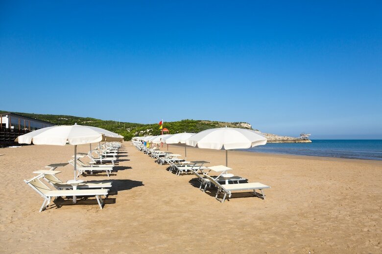 Gusmay Resort ? Hotel Gusmay & Suite Le Dune