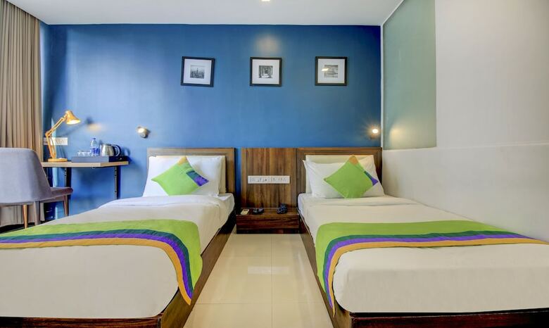 Hotel Treebo Trend Aura