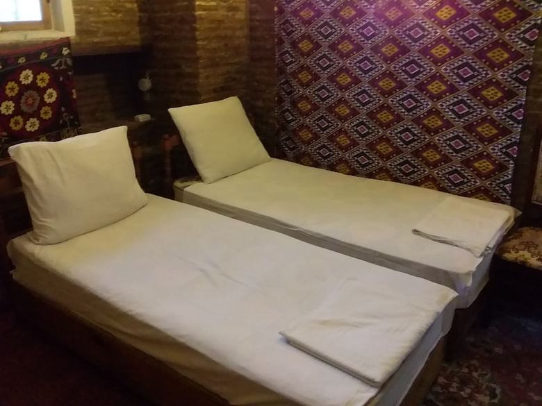 Hotel Mekhtar Accomodation