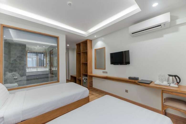 The Gandamar Hotel
