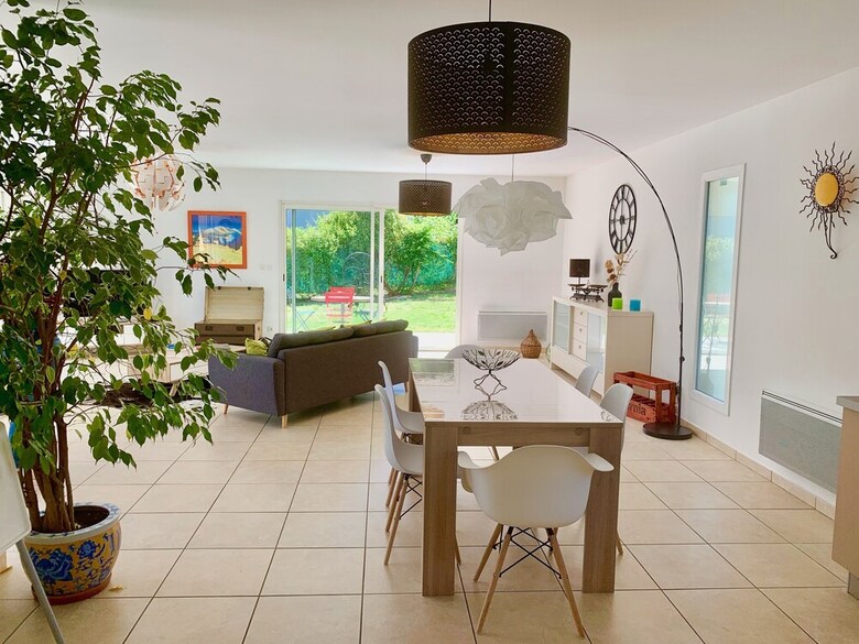 Apartamento Spacieuse Villa Avec Jardin Montpellier