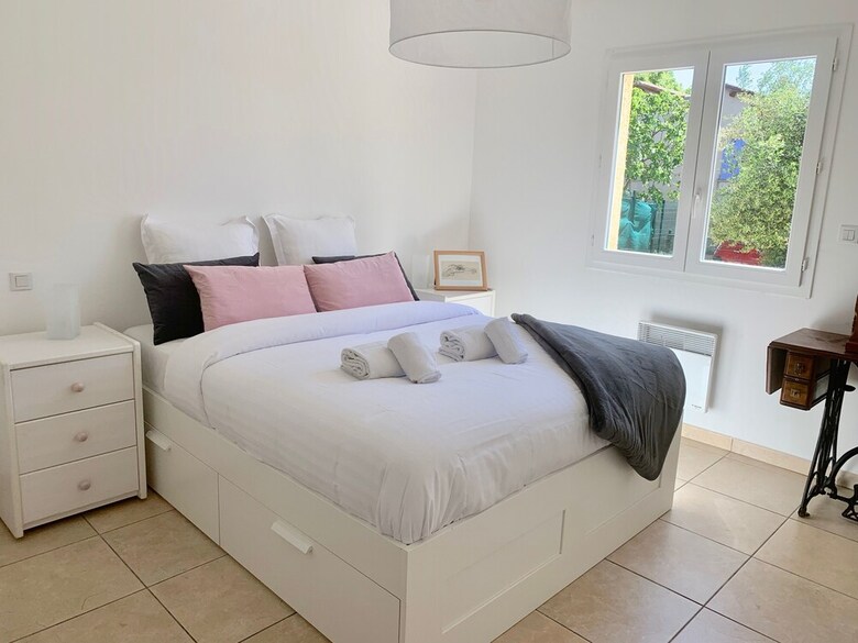 Apartamento Spacieuse Villa Avec Jardin Montpellier
