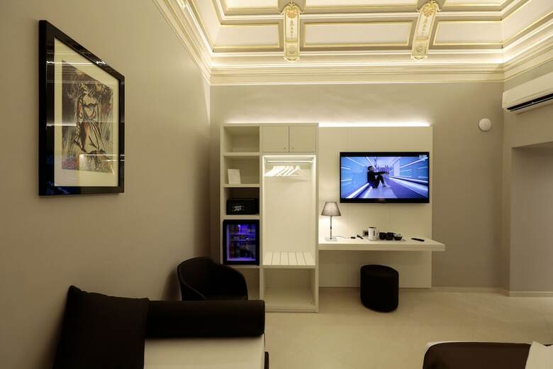 Bed & Breakfast Etnea Style Catania Luxury Rooms