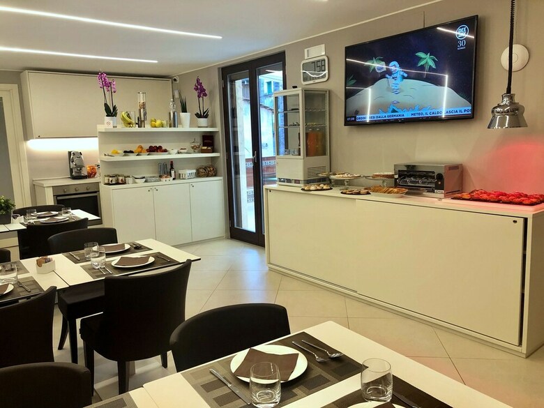 Bed & Breakfast Etnea Style Catania Luxury Rooms