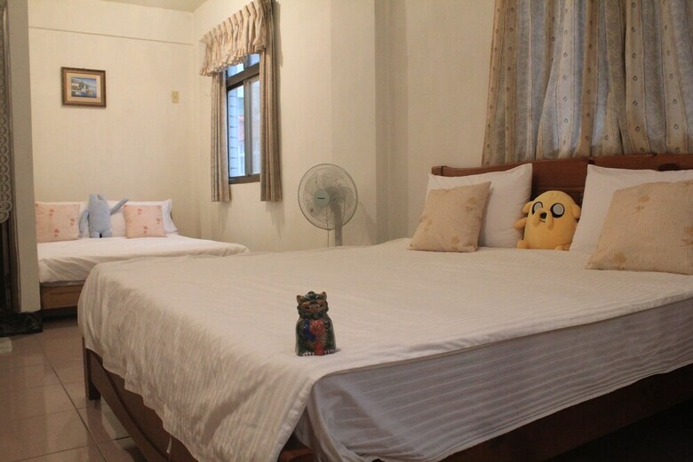 Bed & Breakfast Kinmen Happy Homestay