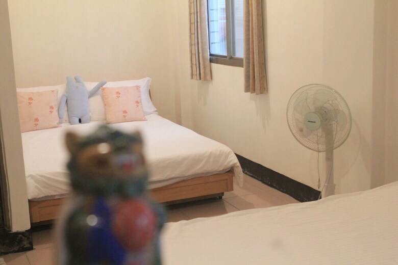Bed & Breakfast Kinmen Happy Homestay