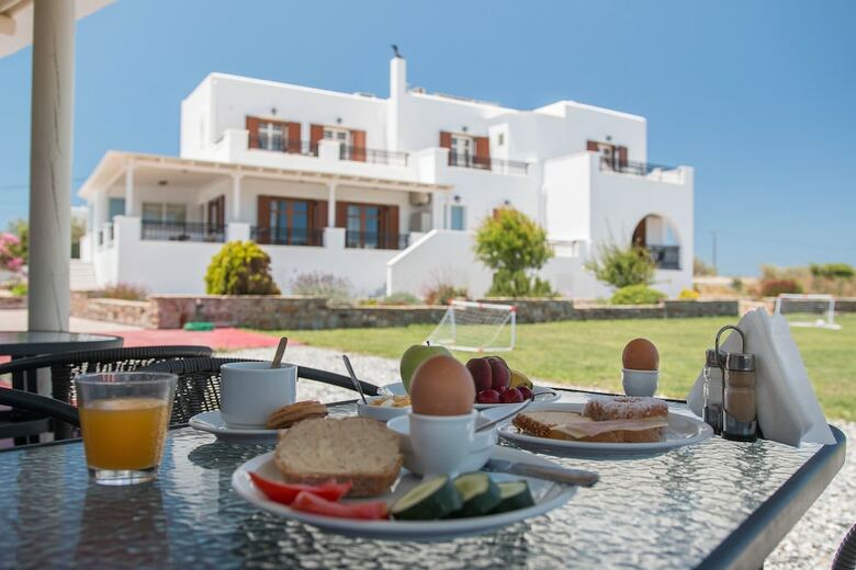 Aparthotel Lefteris Studios
