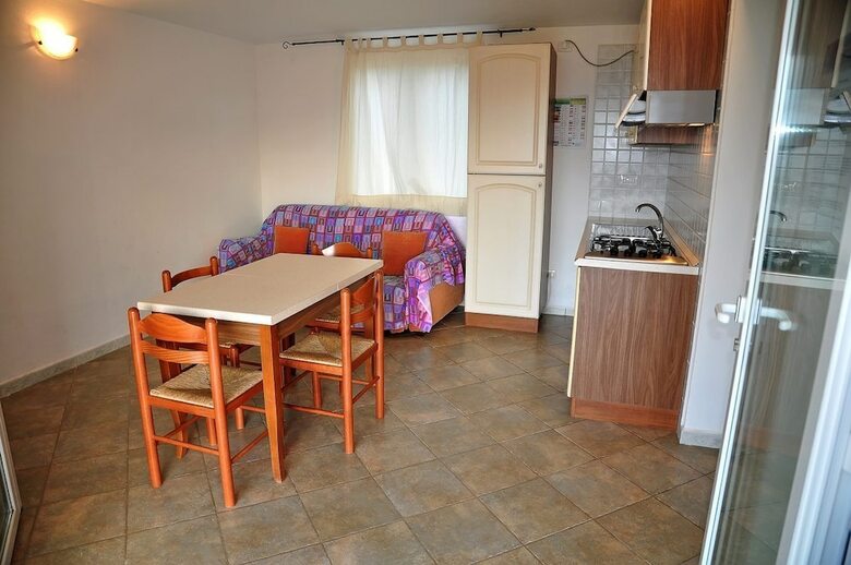 Apartamento Residence Mare E Pineta