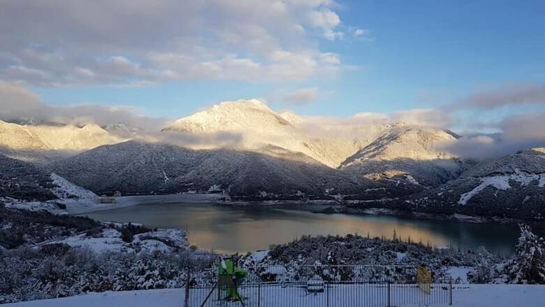 Hotel Kedros Chalet