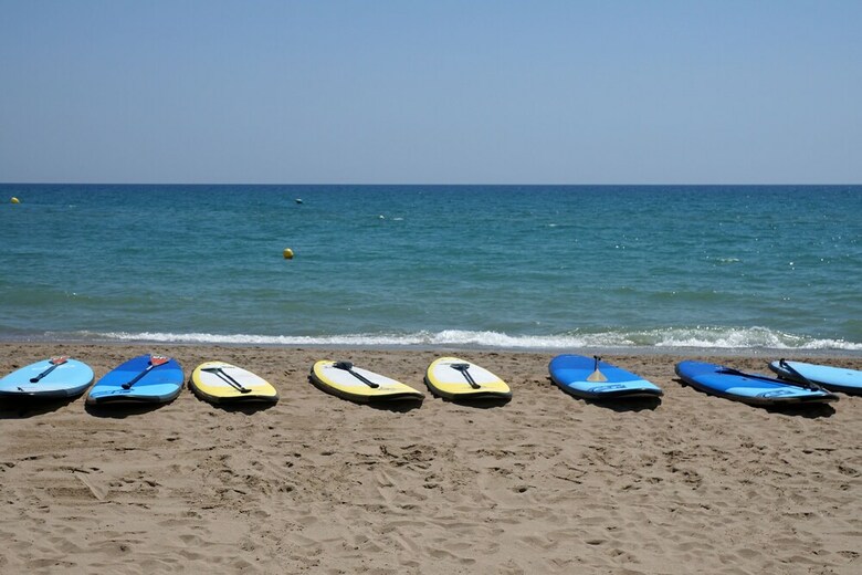 Apartamentos Pineda Be My Guest Castelldefels