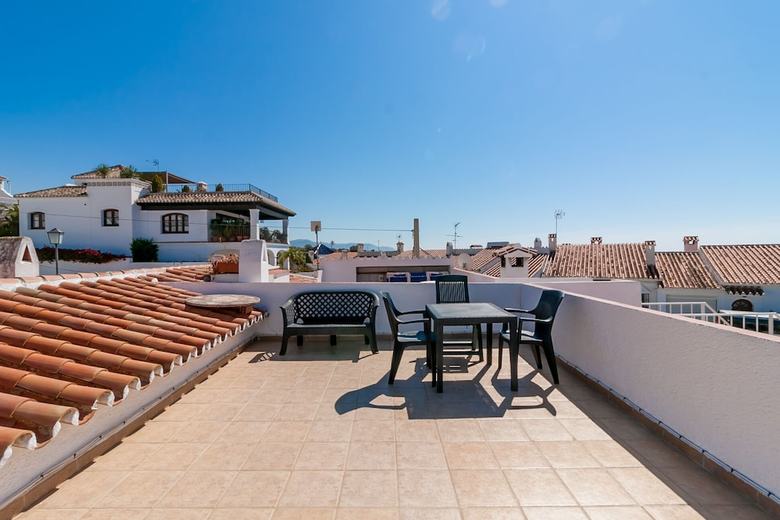 Chimenea Canovas Apartment