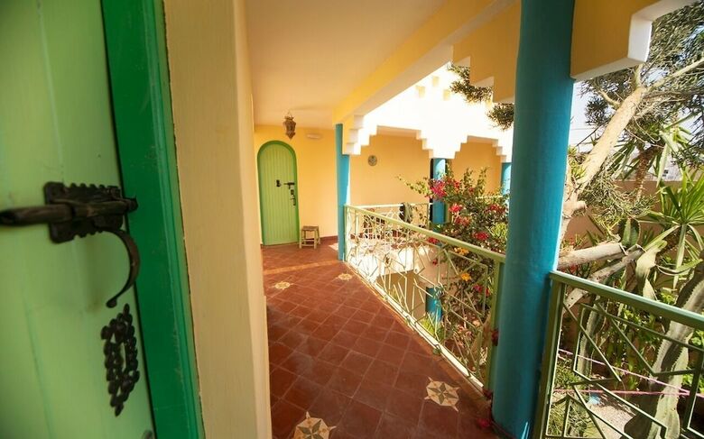 Hotel Tigmi Surf Morocco