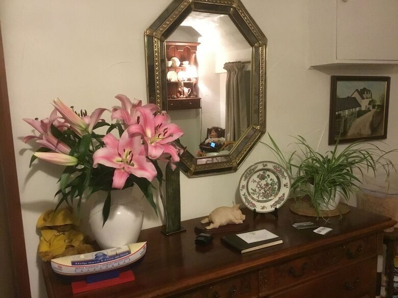 Old Whitewell Farm B&B