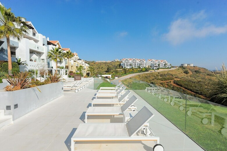La Cala Sunset Hills Canovas Apartment