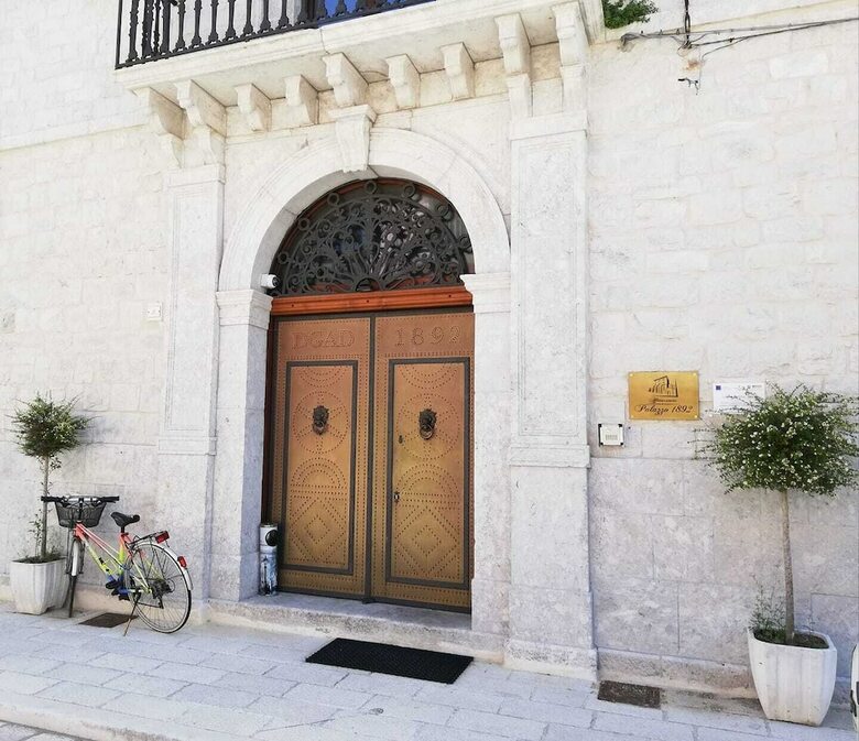 Hotel Palazzo 1892