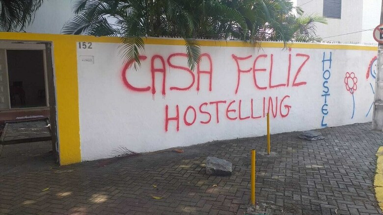 Hostal Casa Feliz Hostel Boa Viagem Recife