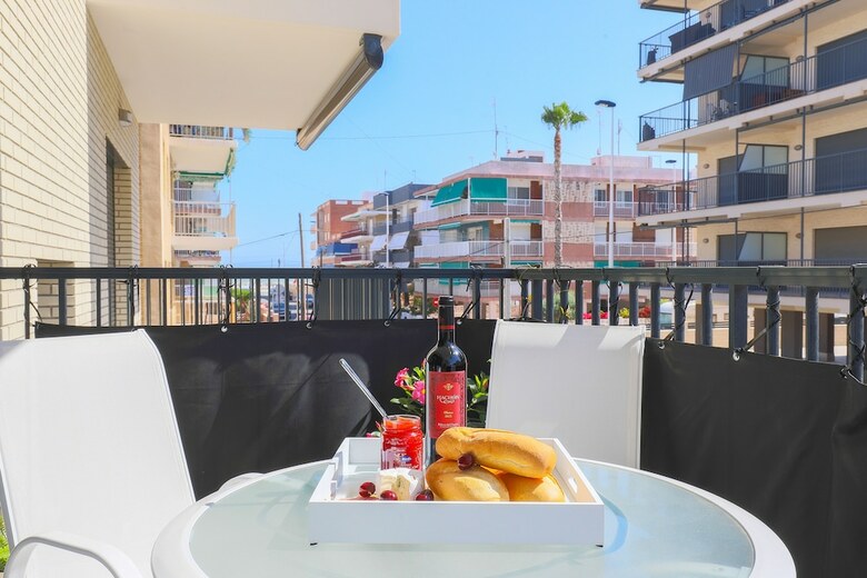 Apartamentos Myflats Calas Del Cabo