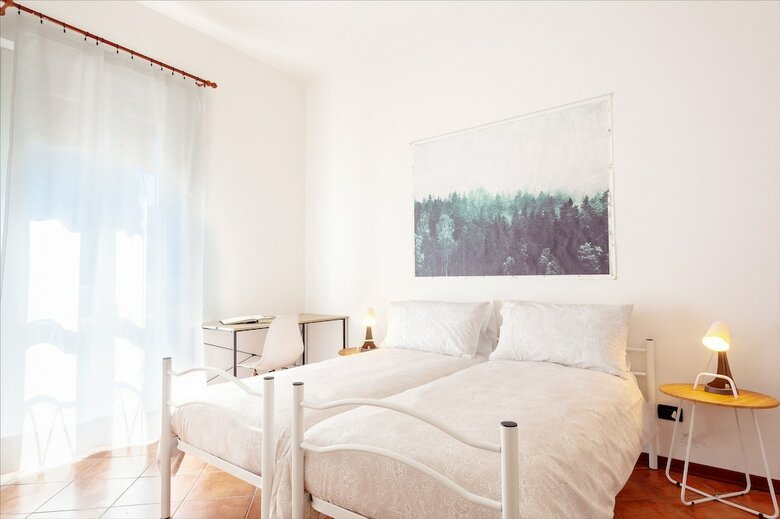 Duplex Apartment In Pieno Centro