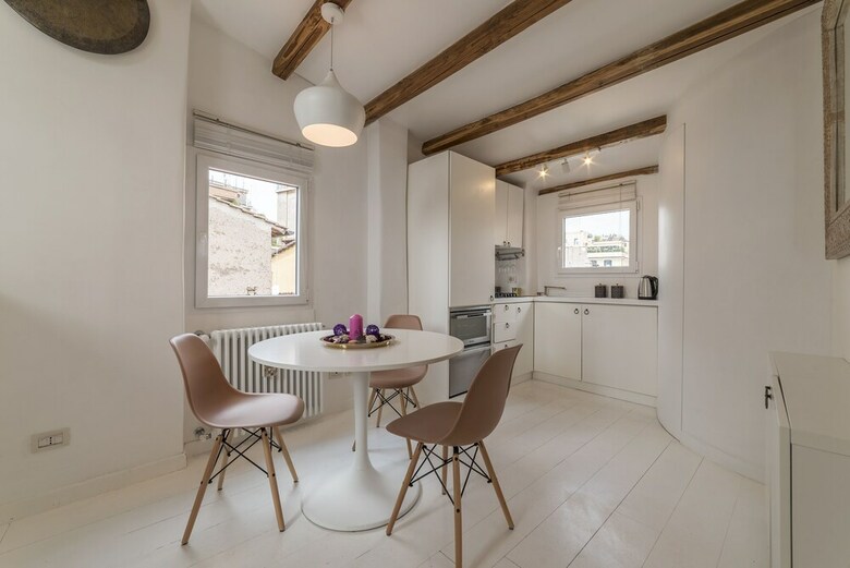 Apartamento Your Romantic Terrace In Trastevere