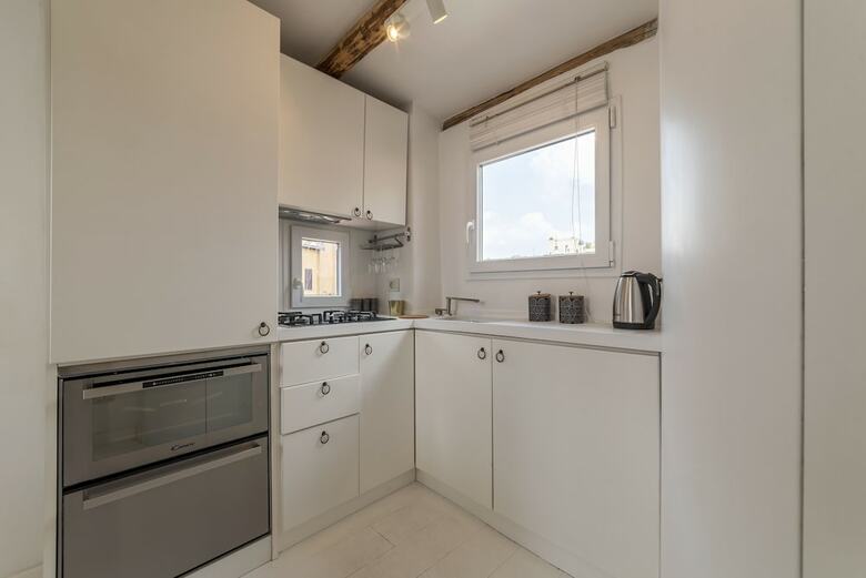 Apartamento Your Romantic Terrace In Trastevere