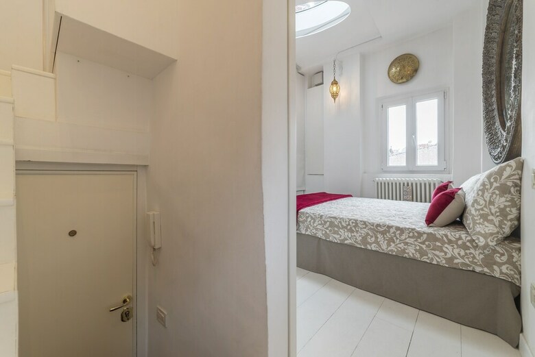 Apartamento Your Romantic Terrace In Trastevere