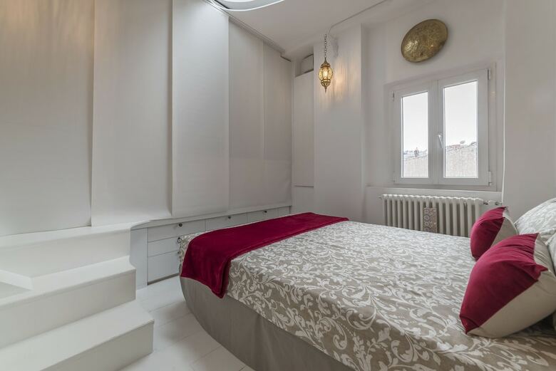 Apartamento Your Romantic Terrace In Trastevere
