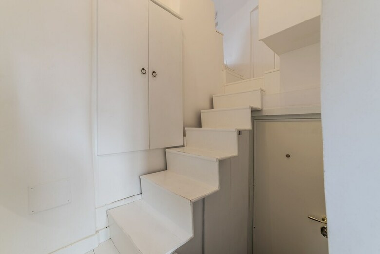 Apartamento Your Romantic Terrace In Trastevere