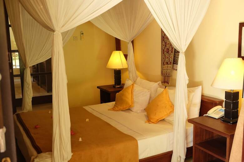 Hotel Amertha Bali Villas Beach Front Resort And Spa