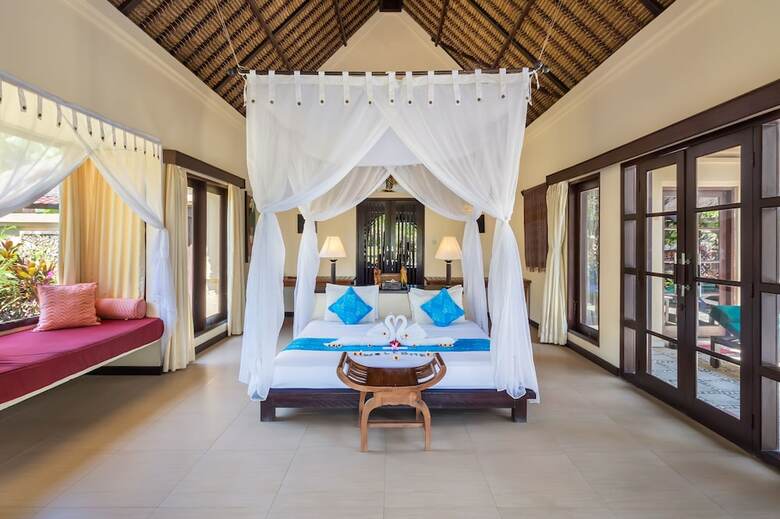 Hotel Amertha Bali Villas Beach Front Resort And Spa