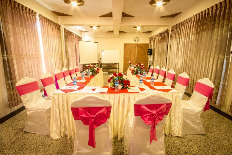 Hotel Win Unity Pyin Oo Lwin