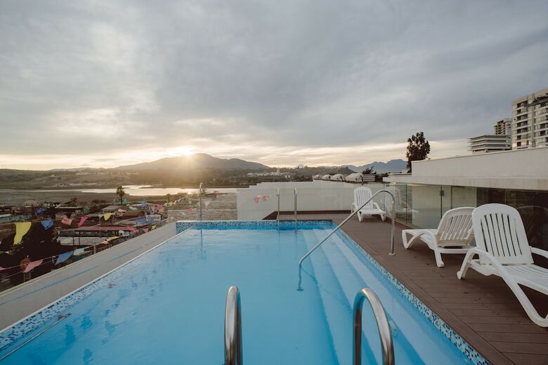 Apartamentos Enchanting Concon
