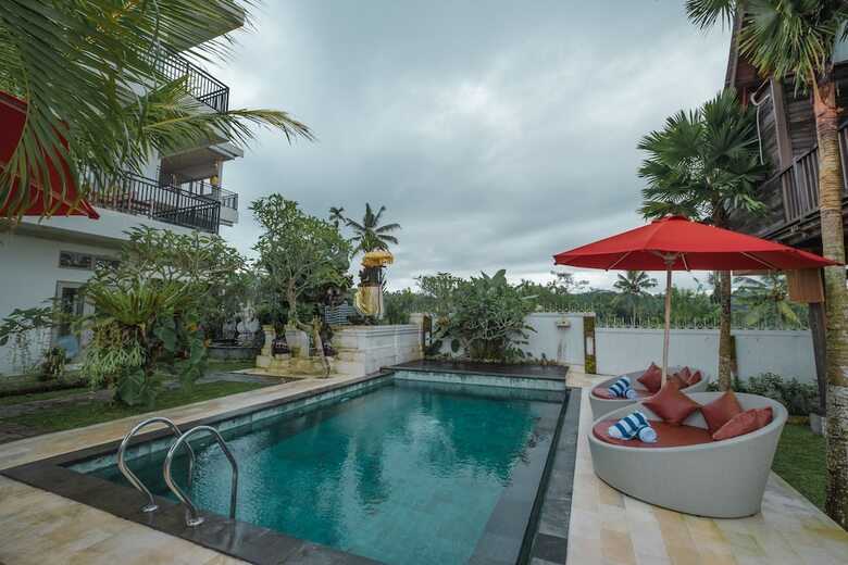 Hotel Abian Taksu Suite & Villas