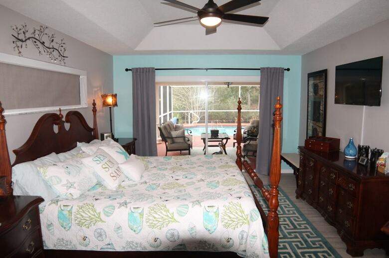 Blue Heron Villa