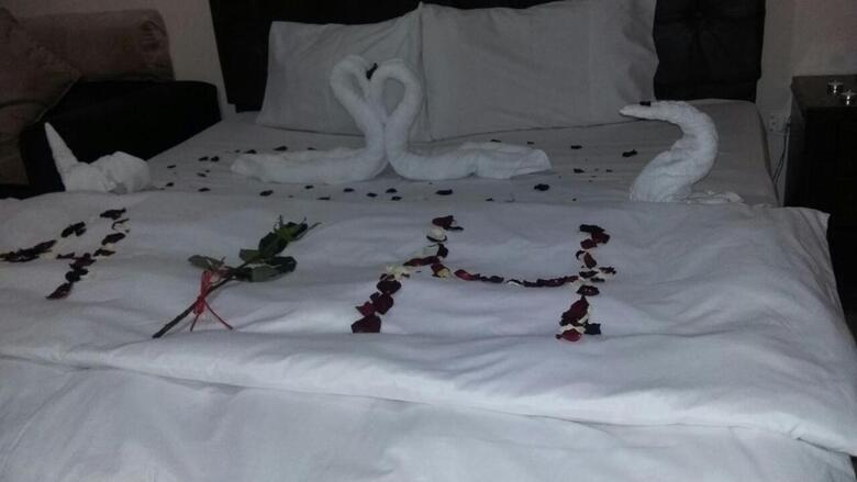 Aparthotel Al Tawheed Hotel Apartments