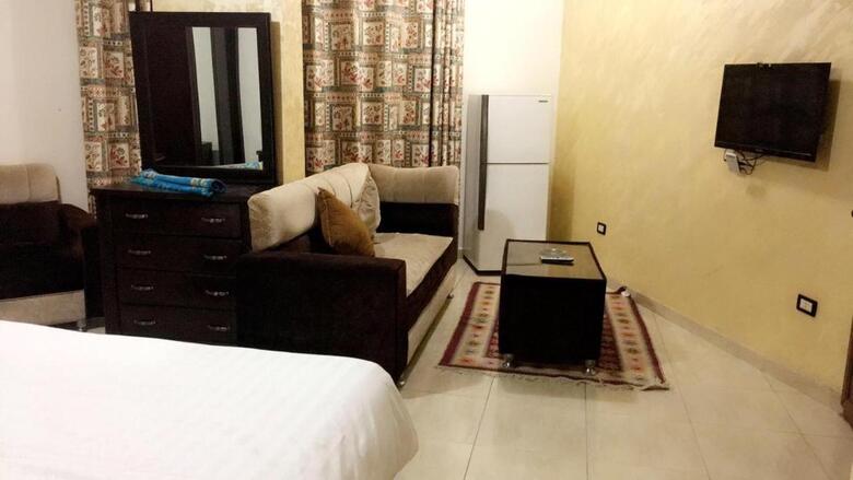 Aparthotel Al Tawheed Hotel Apartments