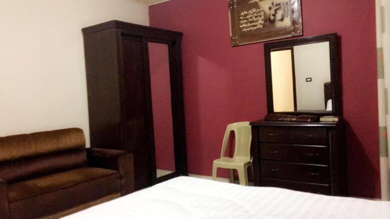 Aparthotel Al Tawheed Hotel Apartments