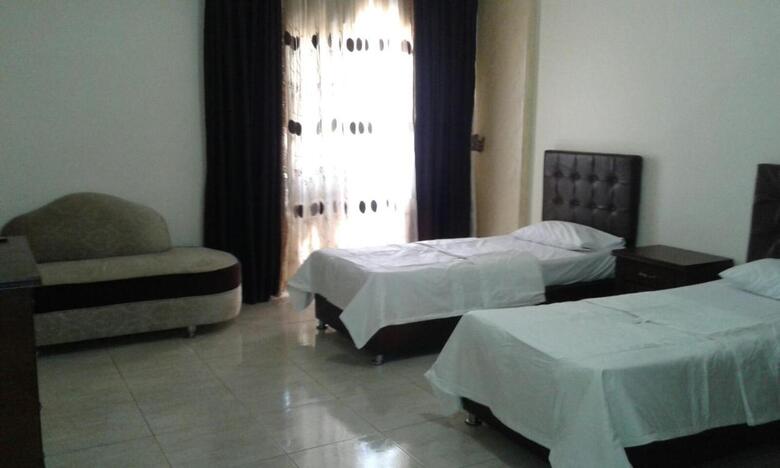 Aparthotel Al Tawheed Hotel Apartments