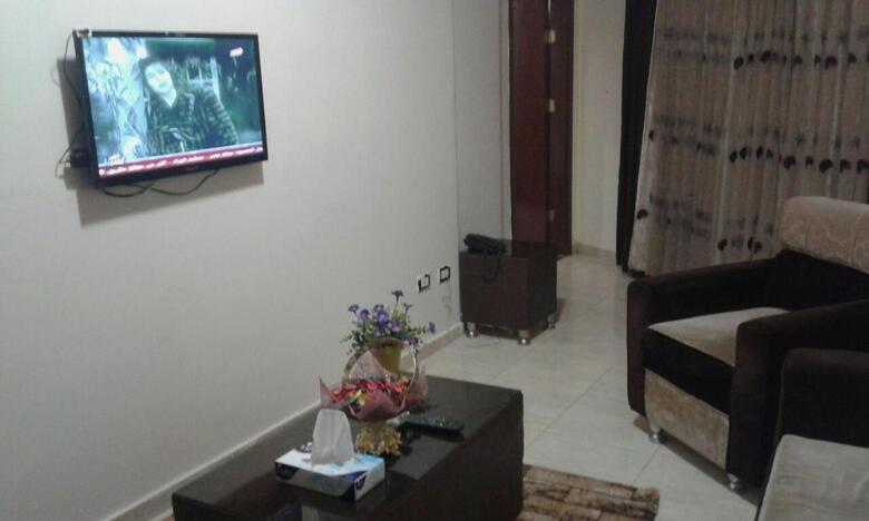 Aparthotel Al Tawheed Hotel Apartments
