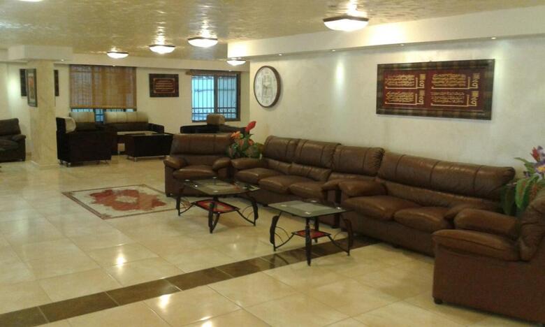 Aparthotel Al Tawheed Hotel Apartments