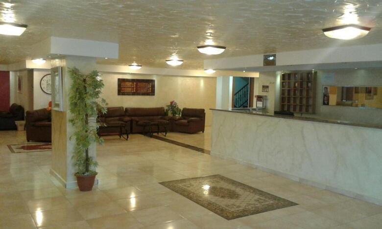 Aparthotel Al Tawheed Hotel Apartments