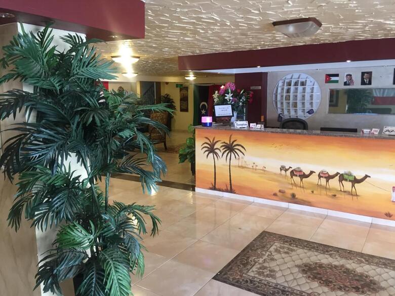 Aparthotel Al Tawheed Hotel Apartments