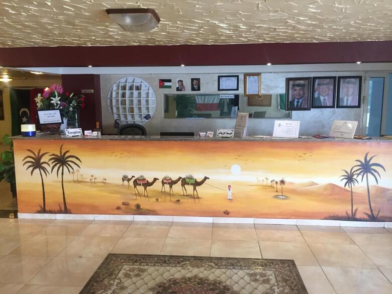 Aparthotel Al Tawheed Hotel Apartments