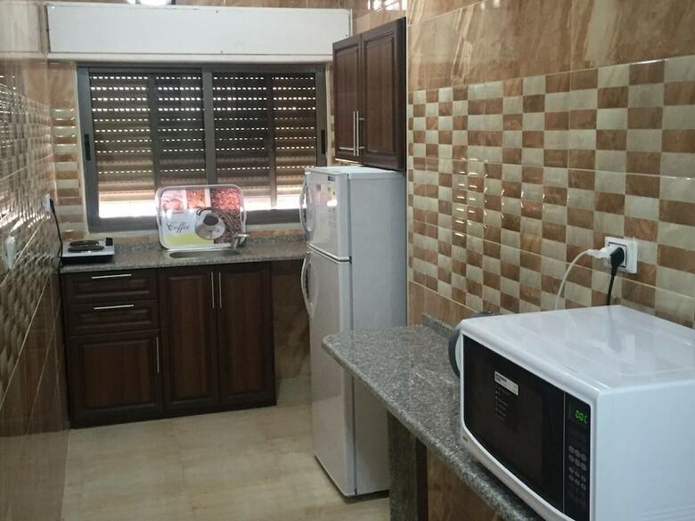 Aparthotel Al Haramain Furnished Apartments